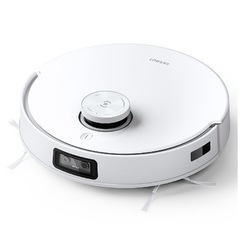 【受取者確定】水拭きロボット掃除機エコバックスDEEBOT T10見まもり機能まである!の画像