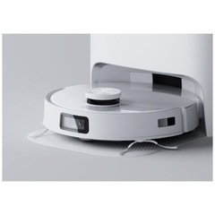 【受取者確定】水拭きロボット掃除機エコバックスDEEBOT T10見まもり機能まである!の画像
