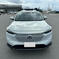 価格変更 ホンダ ヴェゼル e:HEV X FF車 2022年7...