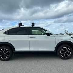 価格変更 ホンダ ヴェゼル e:HEV X FF車 2022年7月登録 ザップス/コーティング済車  禁煙車の画像