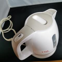 電気ケトル  ティファール アプレシアプラス①の画像