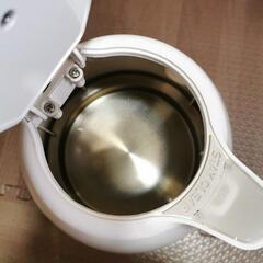 電気ケトル  ティファール アプレシアプラス①の画像