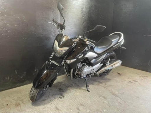 ★お支払い総額13.8万円★買取強化中！どんな車両も1万円～保証します！ スズキ GSR250 外観良好！激安250MT車両！ツーリングに♪通勤通学に！