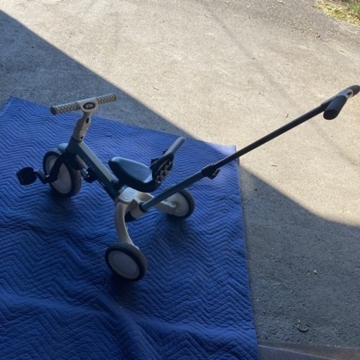BTM 三輪車　まだまだ使えます