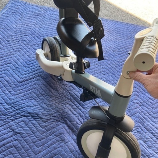 BTM 三輪車　まだまだ使えます