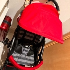 Pigeon ベビーカー7ヶ月～の画像