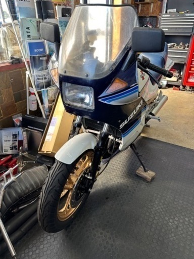 RG250ガンマ 初期型