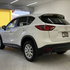 ☆自社ローン対応☆マツダCX-5　XD-L　車検２年付き！！の画像