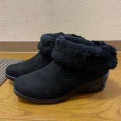 ブーツ　M 23~23.5の画像