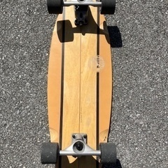 サーフスケートの画像