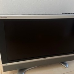 シャープテレビ32インチ