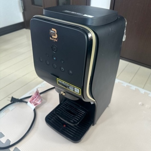 ネスレ　バリスタ　コーヒーメーカー　ジャンク