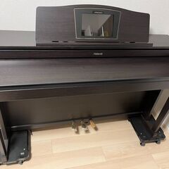 Roland ローランド 電子ピアノ HPi-50e 2016年製 動作確認済 美品　直接引取大歓迎‼ 地域限定有料配送サービスあり‼