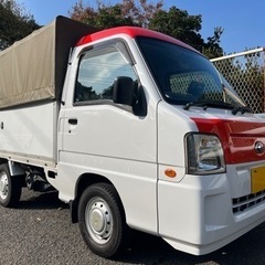 平成23年 サンバートラック 赤帽 SC TT1 2WD MT ...