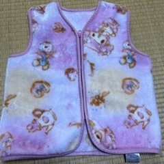 美品！サンリオ　マイメロディー　120cm スリーパー ベスト