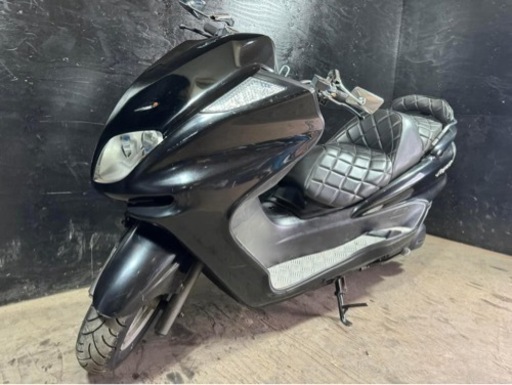 ★お支払い総額4.8万円★買取強化中！どんな車両も1万円～保証します！ ヤマハ マジェスティ250C SG03J 社外マフラー！ハンドル！カスタムあり♪通勤通学に♪