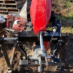 中古畦塗り機　コバシ　農機具の画像