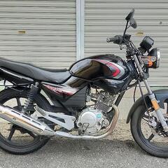 YAMAHA YBR125　43327キロ