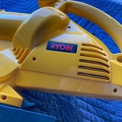 RYOBI  リョービ　RESV-800 ブロアーバキュームの画像