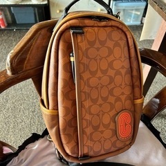 🍄COACH メンズ　限定斜め掛け　ボディーバッグ　最終値下 1...