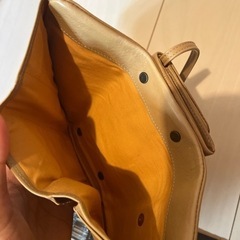ラ・デュース　本革　財布の画像