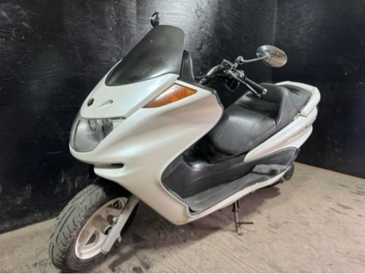 ★お支払い総額3.0万円★買取強化中！どんな車両も1万円～保証します！ ヤマハ マジェスティ250C SG03J フルノーマル！5連メーター！カスタムベースに♪