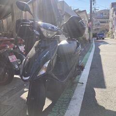 実働車　CF4MA　スズキ　Ｖ125Ｓ　美品！保証あり！！！