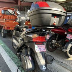 実働車　CF4MA　スズキ　Ｖ125Ｓ　美品！保証あり！！！の画像