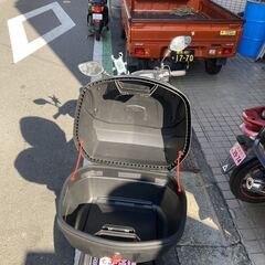 実働車　CF4MA　スズキ　Ｖ125Ｓ　美品！保証あり！！！の画像