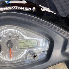 実働車　CF4MA　スズキ　Ｖ125Ｓ　美品！保証あり！！！の画像
