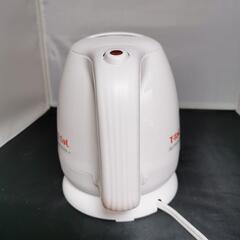 電気ケトル  ティファール アプレシアプラスの画像