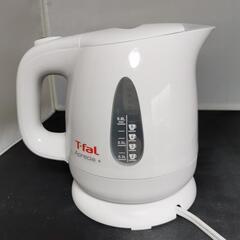 電気ケトル  ティファール アプレシアプラスの画像