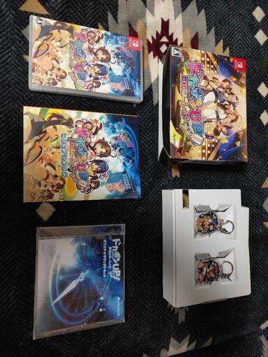 ドカポンUP　Switchソフト　うたわれるものセット