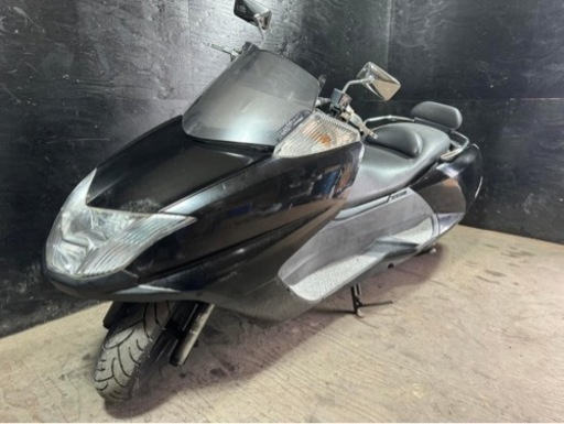 ★お支払い総額5.2万円★買取強化中！どんな車両も1万円～保証します！ ヤマハ マグザム250 SG17J カスタムあり♪インジェクションビッグ！通勤通学に♪