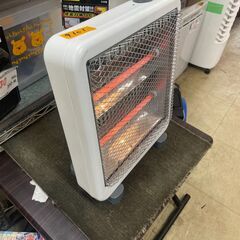 リサイクルショップどりーむ荒田店 No9101 電気ストーブ　アイリスオーヤマ　２０２２年製　最大８００W　高年式♪の画像