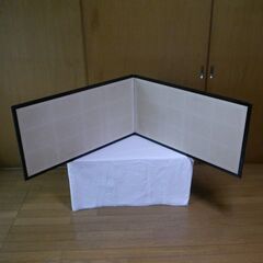 風炉先屏風（茶道具）の画像