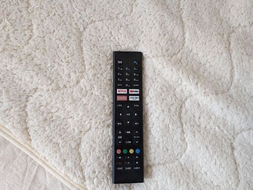 チューナーレステレビ32型