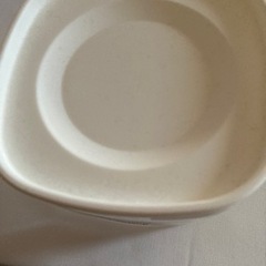 入れ物　小あげます。新品未使用の画像