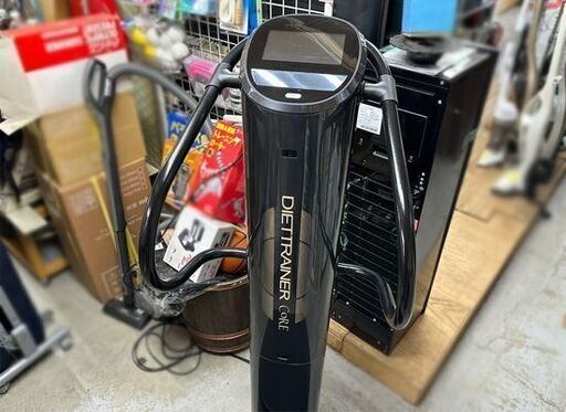 フジ医療器 ダイエットトレーナー コア DT-C1000 FUJIIRYOKI エクササイズマシーン フィットネス機器  札幌市白石区