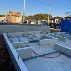 力匠株式会社　基礎工事　