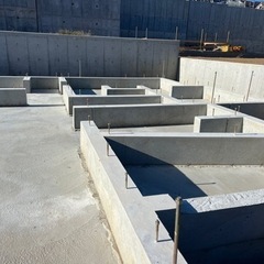 力匠株式会社　基礎工事　の画像