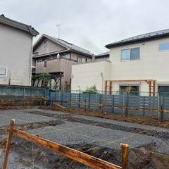 力匠株式会社　基礎工事　の画像