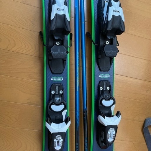 ジュニアスキー低学年用