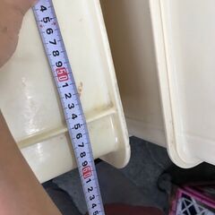 ジャンク　　4個セット　　ばんじゅう　バンジュウ　　食品保管用の画像