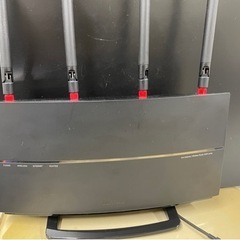 バッファロー　wifiルーター　WXR-2533DHP2