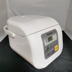 炊飯器 パナソニック SR ML05の画像