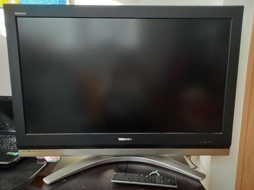 【交渉中】東芝REGZA 37Z2000
