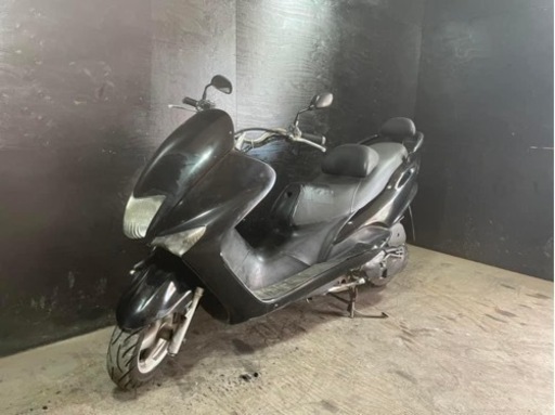 ★お支払い総額4.8万円★買取強化中！どんな車両も1万円～保証します！ ヤマハ マジェスティ125 5CA 車格大きい小型！フロントマスク！通勤通学に！カスタムベースにも♪