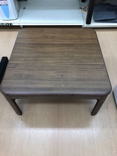 ニトリ　こたつ　DC75MBR　2019年製