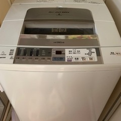 7キロ洗濯機  決まりました